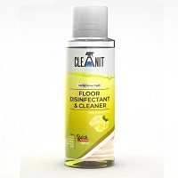 Cleanit Floor Disinfectant Cleaner Lemon 500ml